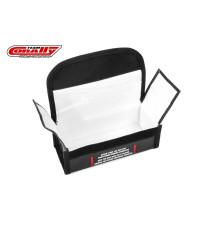 Lipo Safe torba - športna - za 2 kosa 2S trdih baterijskih sklopov/KAV-90248