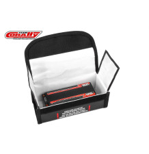 Lipo Safe torba - športna - za 2 kosa 2S trdih baterijskih sklopov/KAV-90248