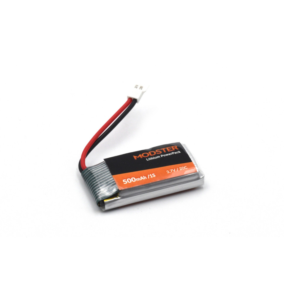 Lipo baterija  1S 3,7V 500mAh/MOD-12018