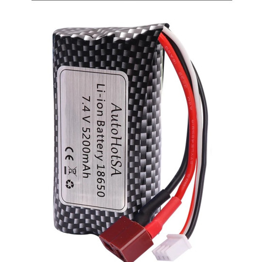 LI-ON 7,4V/5200mA /-DFA-18650