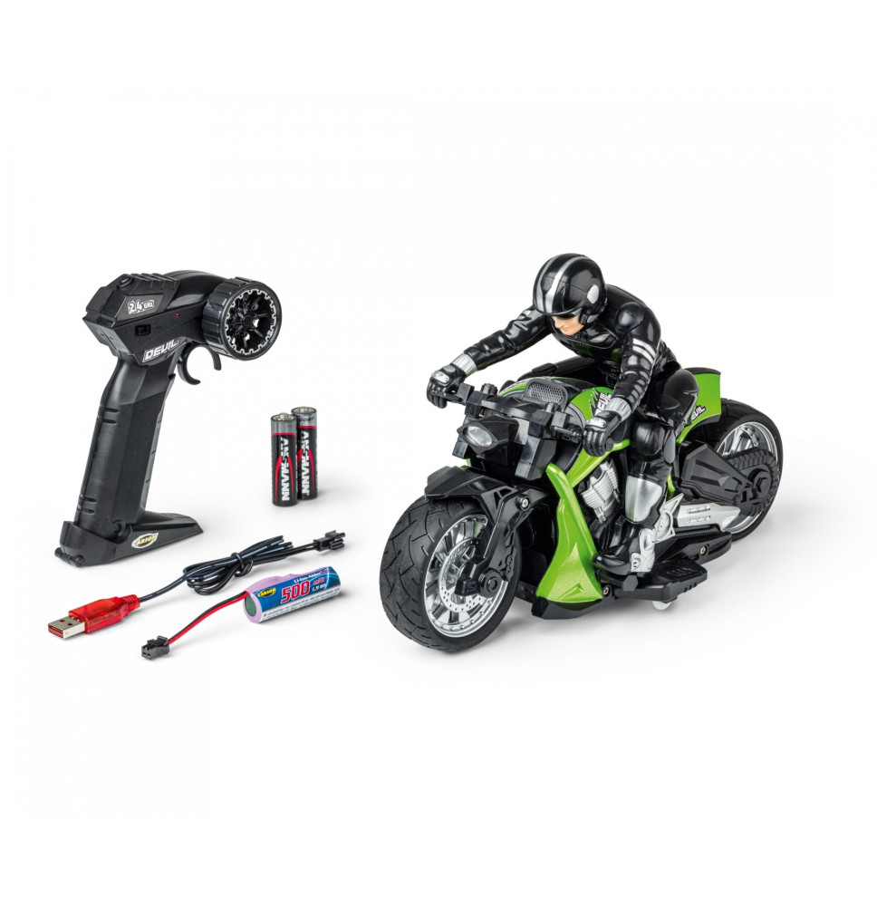 RC- motor-RC Devil Bike 100% RTR /CAR-4280
