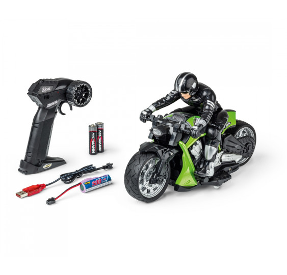 RC- motor-RC Devil Bike 100% RTR /CAR-4280