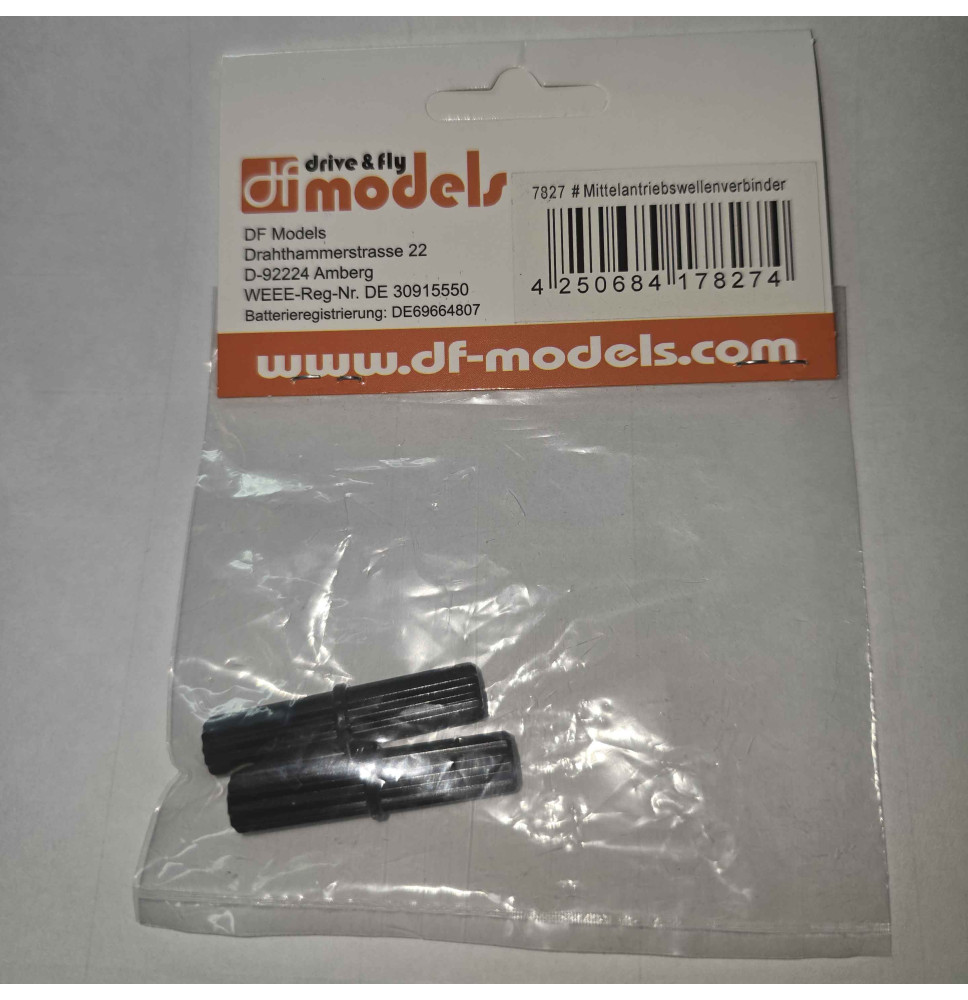 Priključek sredinske pogonske gredi za DF Crawler 4S-PRO/DF-7827