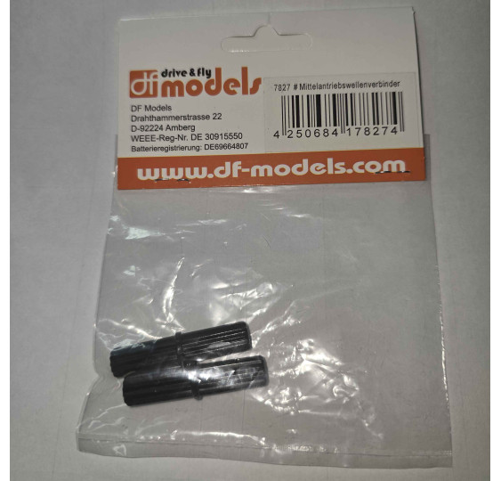 Priključek sredinske pogonske gredi za DF Crawler 4S-PRO/DF-7827