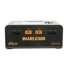 Polnilec baterij za RC Gens Ace IMARS D300 G-Tech Channel AC/DC/IMP-065559