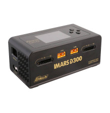 Polnilec baterij za RC Gens Ace IMARS D300 G-Tech Channel AC/DC/IMP-065559