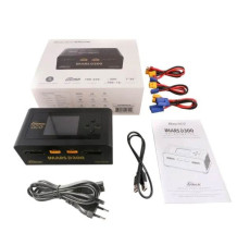 Polnilec baterij za RC Gens Ace IMARS D300 G-Tech Channel AC/DC/IMP-065559