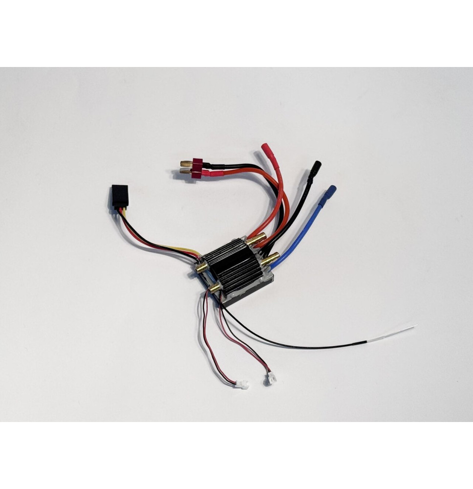 ESC Regulator Brezkrtačni za Plovila-Avanti BL-3630/DF-3636
