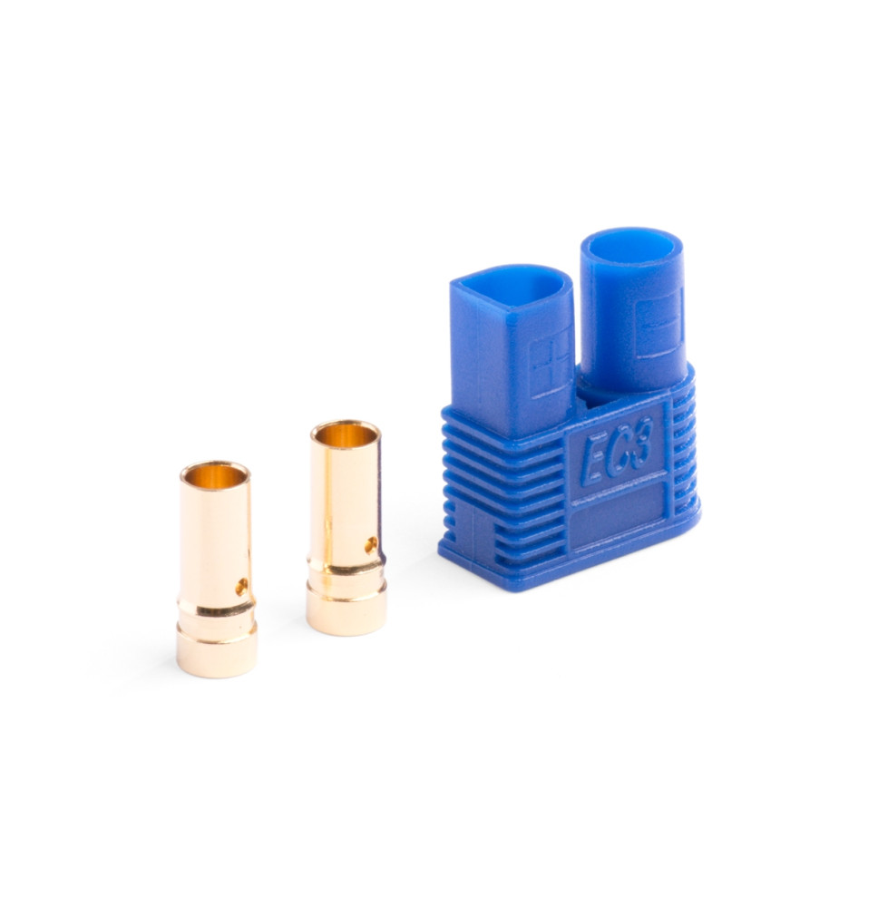 EC3 (LRP) konektor z ohišjem, ženski/KAV-1131