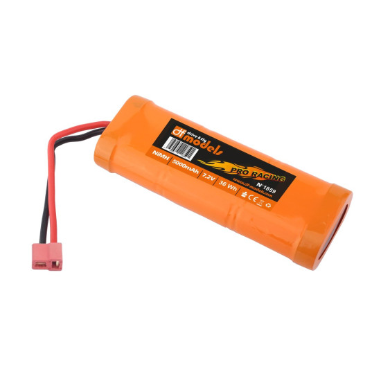 Ni-Mh 7,2V/5000mA/ T KONEKTOR/DF-1859
