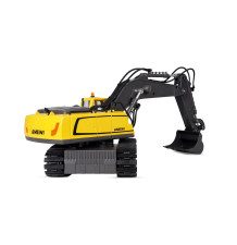 🚧 KOMPLET 2 v 1 – GOSENIČNI BAGER & PREKUCNIK 1:18 RTR/AMW-22713🚜