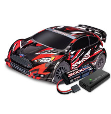 TRAXXAS Ford Fiesta ST 4x4...