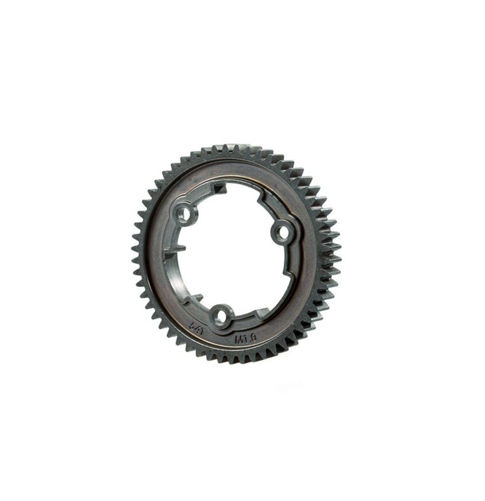 ⚙️ Glavni zobnik – 54Z, jeklo, širok (modul 1)/TRAXXAS-6449R