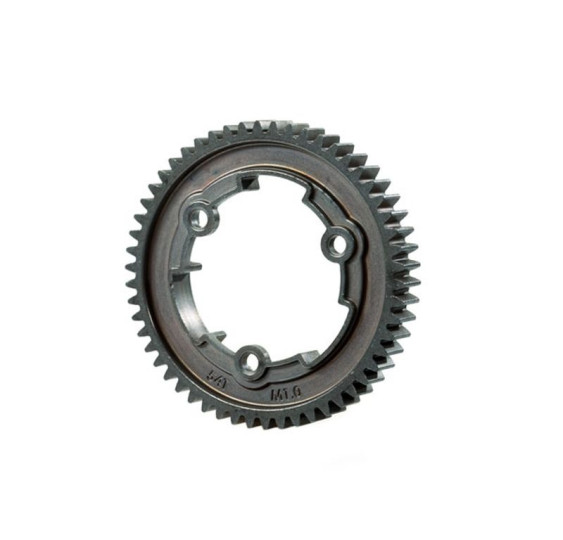 ⚙️ Glavni zobnik – 54Z, jeklo, širok (modul 1)/TRAXXAS-6449R