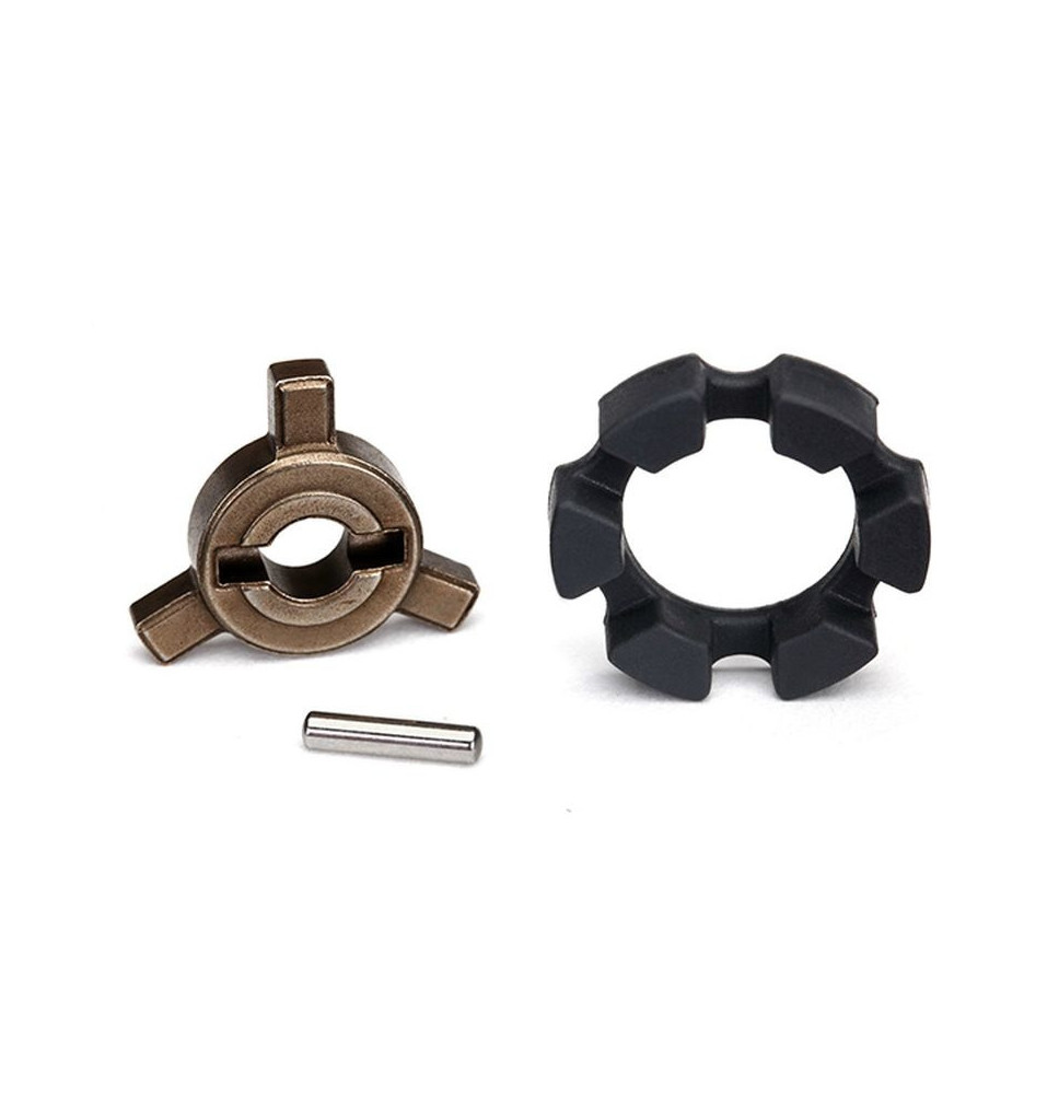 🔧 Cush Drive ključ i elastomerni prigušivač s pinom – TRAXXAS X-Maxx, XRT