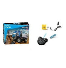 RC SESTAVLJANKA DUMP TRUCK 2V1/638 KOSOV/C51017W-DOUBLE E