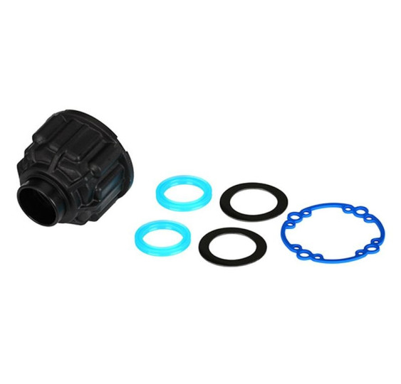 Pokrov diferenciala s tesnili (2)/TRX7781