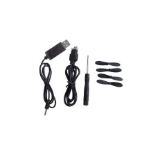 EXTREME AIR CYCLE S KRMILNO ZAPESTNICO 2,4 GHZ, RTF, RUMENO/ČRNA-25310