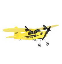 PIPER J-32 CUB/2,4GHz/RTR/RASPER KRILA 34cm-ŽUTA