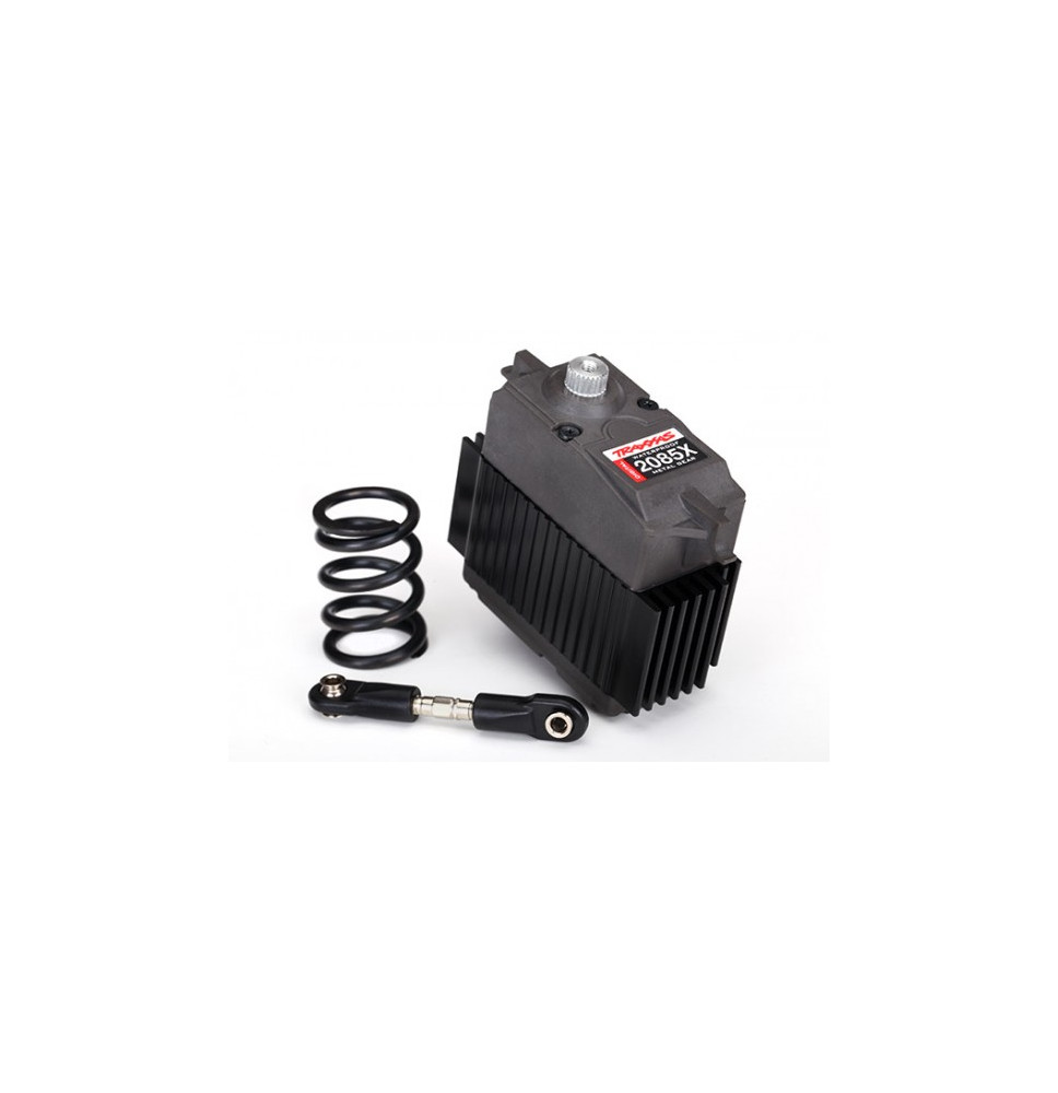 Digitalni servo z visokim navorom in kovinskim zobnikom TRAXXAS X(47 kg/6.0 V)/TRX-2085XL