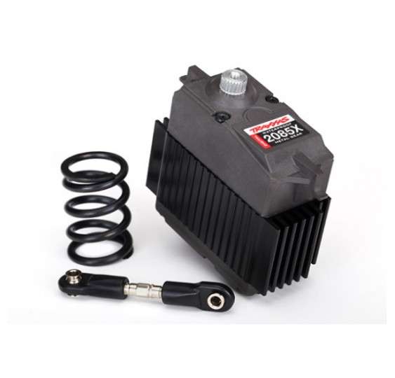 Digitalni servo z visokim navorom in kovinskim zobnikom TRAXXAS X(47 kg/6.0 V)/TRX-2085XL