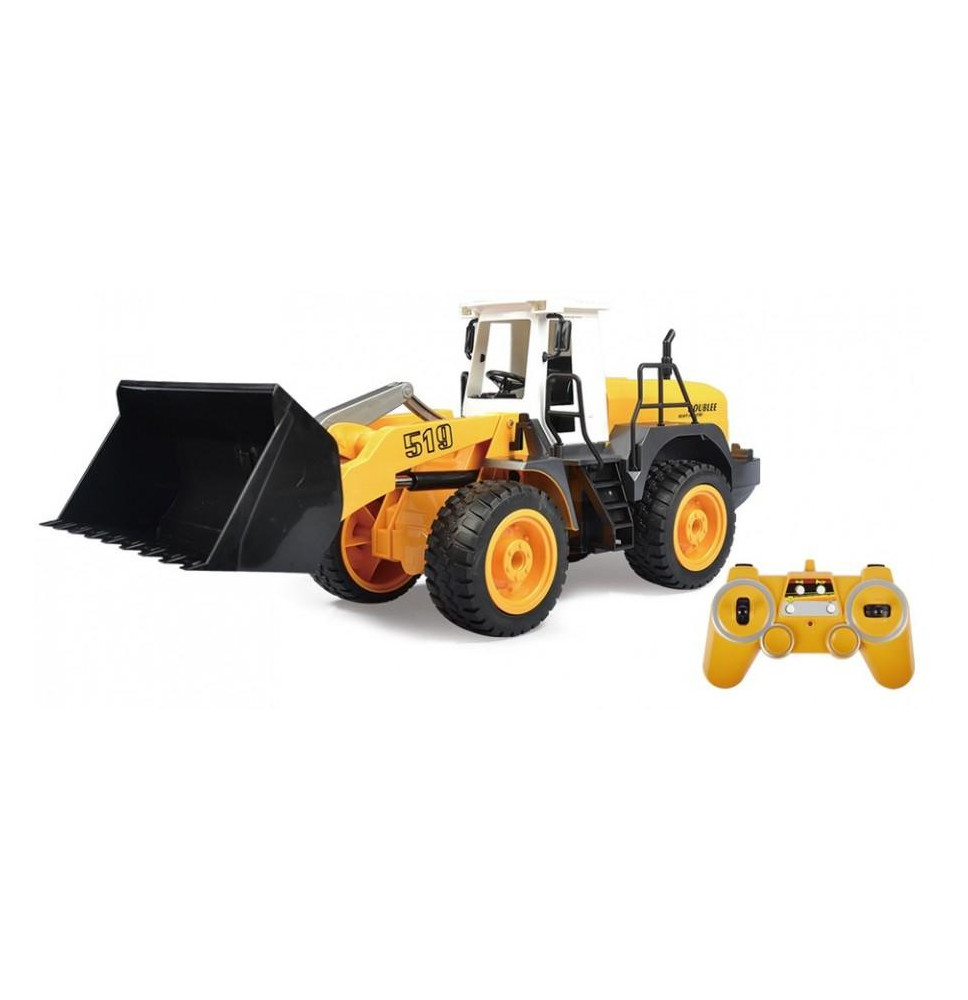 BULDOŽER 519/ 1:20/POLNILNA BATERIJA