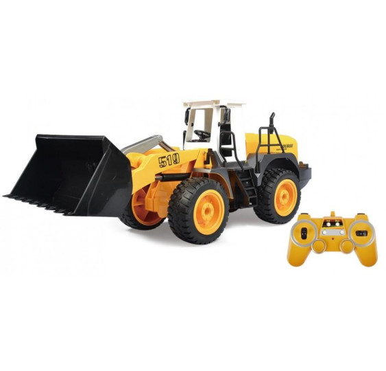 BULDOŽER 519/ 1:20/POLNILNA BATERIJA