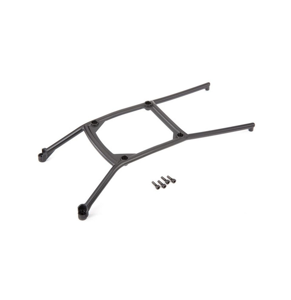 Stražnji nosač karoserije s vijcima za TRX8918 TRAXXAS Maxx V2/TRX8913R