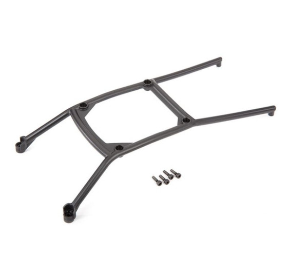 Stražnji nosač karoserije s vijcima za TRX8918 TRAXXAS Maxx V2/TRX8913R