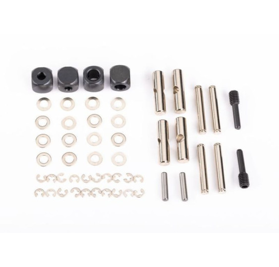 Križni zglob pogonskih osovina (U-Joint Antriebswellen-Mitnehmer, 4 komada)TRX-5452X