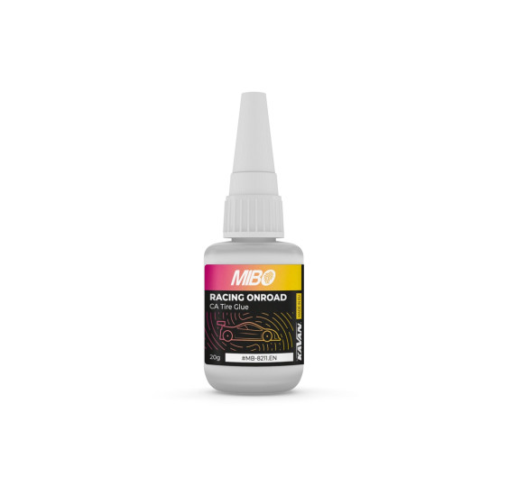 MIBO Racing Onroad CA lepilo za pnevmatike (20 g)/KAV8211