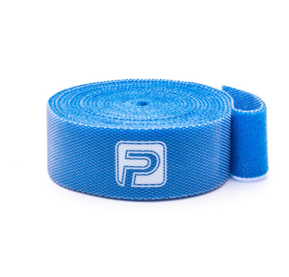 Pelikan dvostrana čičak traka 20×500 mm plava/KAV-0302