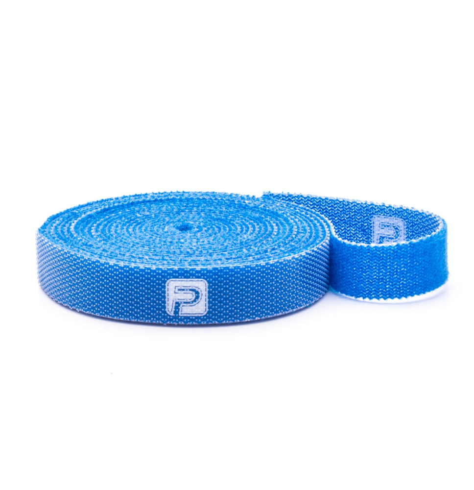 Pelikan dvostranski čiček trak 10×500 mm moder (FUM0102)