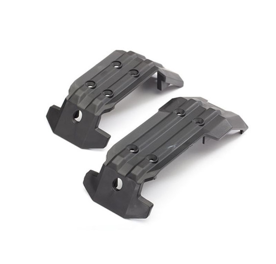 Donja ploča podvozja prednja/stražnja (v/h) za TRAXXAS Maxx/8944