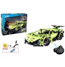 SESTAVLJANKA/DIRKALNI AVTO NA DALJINSKO VODENJE (453 DELOV)-51007W