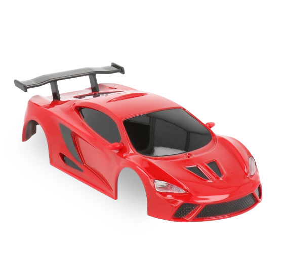 Zamjenska karoserija MODSTER – crvena (za Mini Racer 1/40)