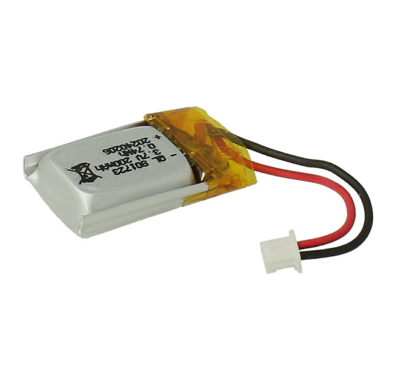 Zamjenska baterija Li-Po 3,7 V / 200 mAh za Mini Racer 1/40/MOD12127