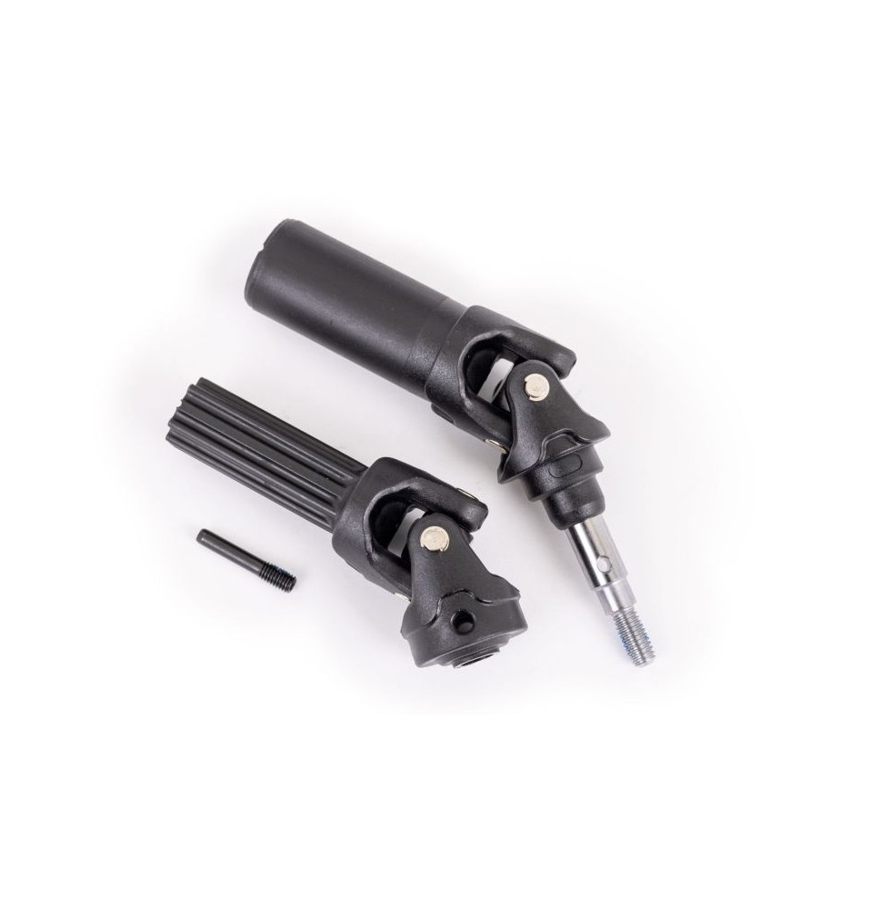 Extreme Heavy Duty pogonska gred zadaj z 6 mm osjo (1 kos)/9052
