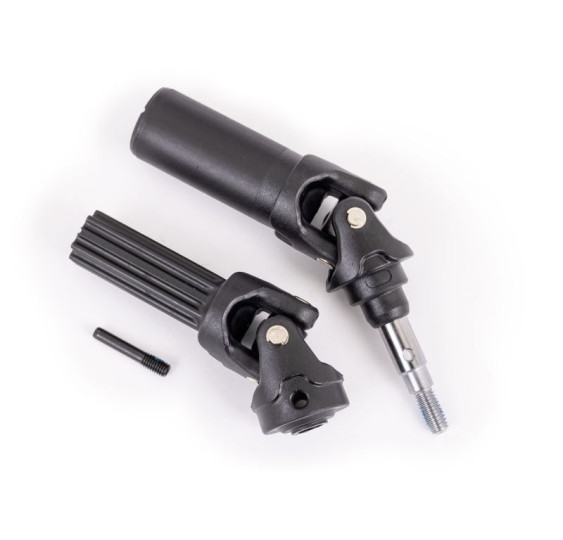 Extreme Heavy Duty pogonska gred zadaj z 6 mm osjo (1 kos)/9052