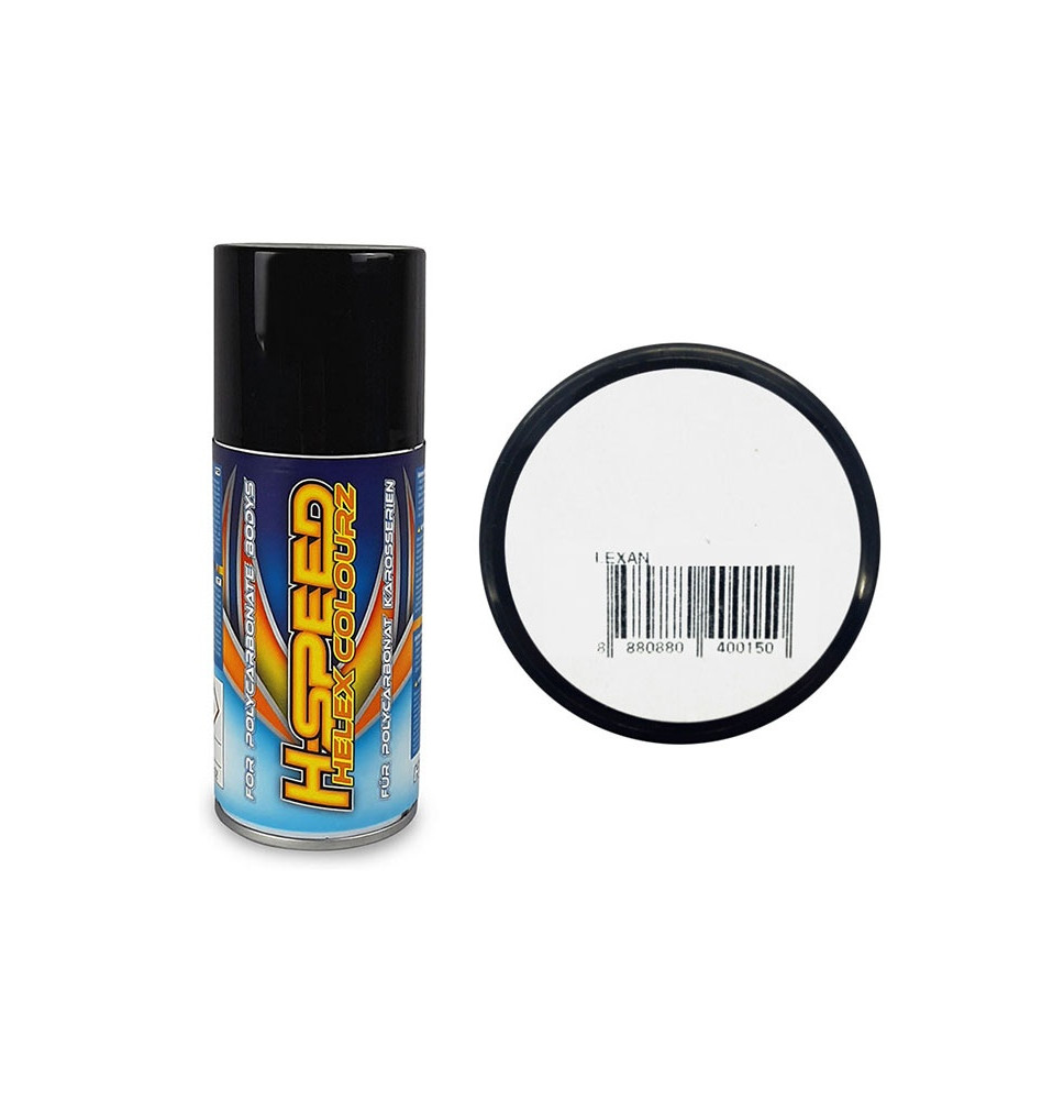 Lexan Sprej mat 150 ml H-SPEED/HSPS102