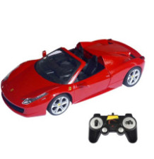 FERARI E720 Z POMIČNO STREHO/2,4GHz/RTR