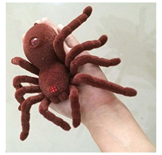 PAJEK NA DALJINSKO VODENJE-TARANTELA-787