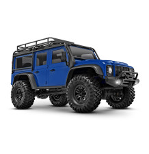 TRAXXAS TRX-4M LR Defender 4x4/ 1/18 Crawler RTR krtačni, z baterijo in USB polnilcem/TRX-97054