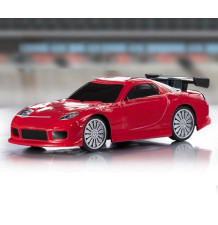 Turbo Racing 1/76 Mini On-Road RC automobil RTR/KAV-C71-YE