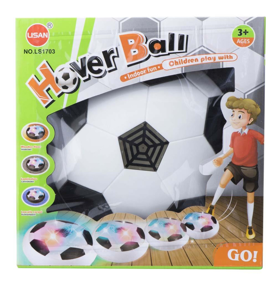 HOVER BALL/HIT LJETA