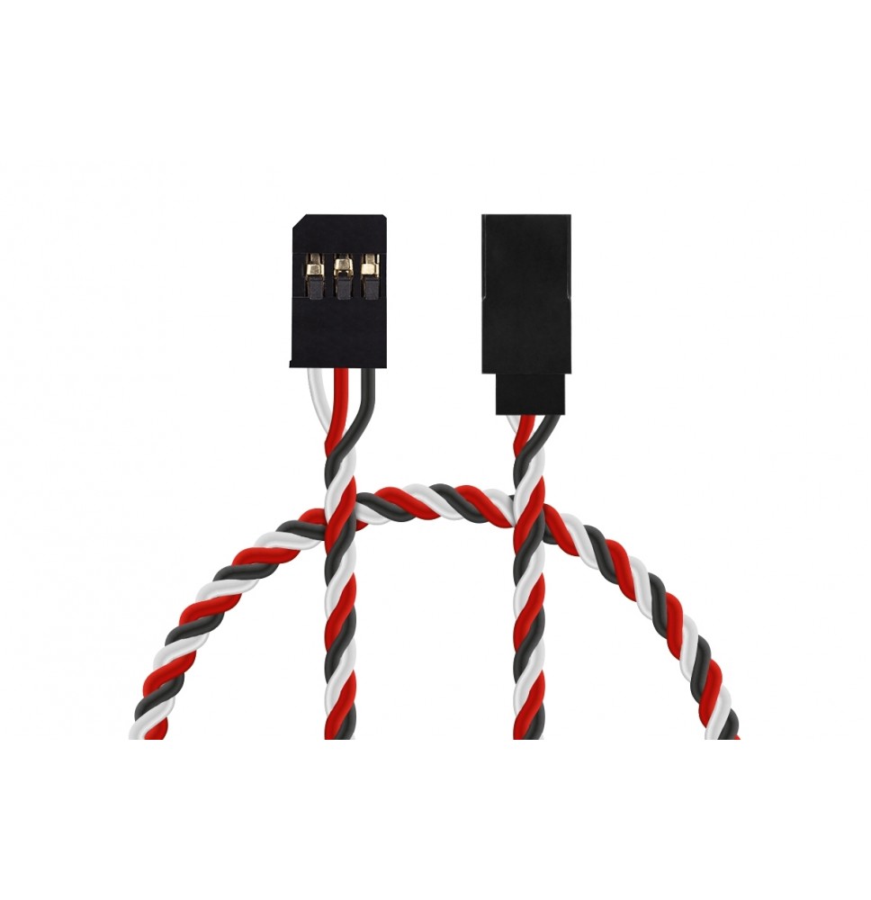 Produžni kabel s Futaba (FUT) konektorima i PVC izolacijom/KAV-2217