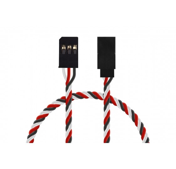 Produžni kabel s Futaba (FUT) konektorima i PVC izolacijom/KAV-2217