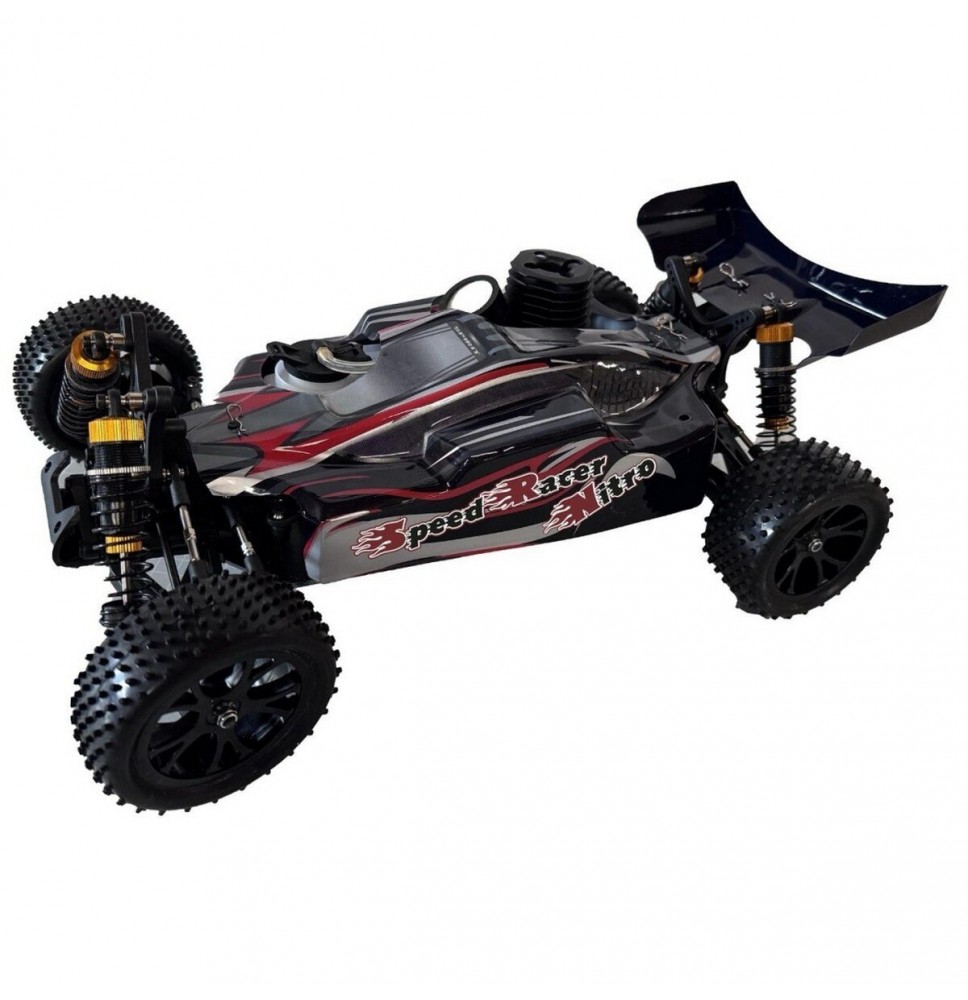 DF-Models 3191 SpeedRacer nitro buggy 4×4 2,4 GHz/DF-3191