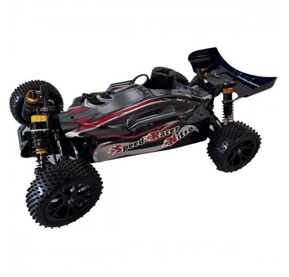 DF-Models 3191 SpeedRacer nitro buggy 4×4 2,4 GHz/DF-3191