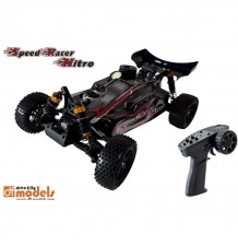 DF-Models 3191 SpeedRacer nitro buggy 4×4 2,4 GHz/DF-3191